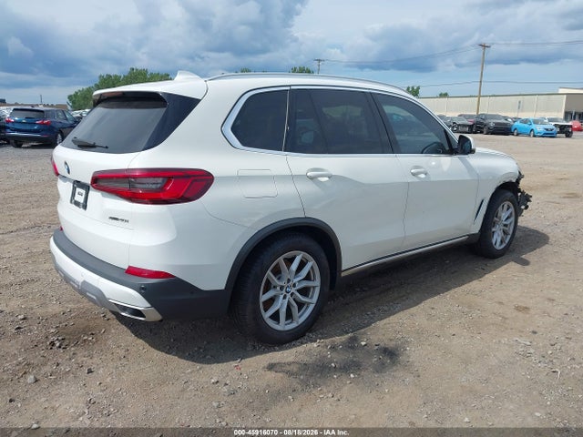 Продаж на аукціоні авто 2019 Bmw X5 Xdrive40i, vin: 5UXCR6C51KLK82761, номер лоту: 45916070