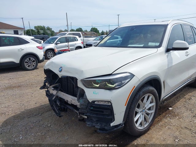 Продаж на аукціоні авто 2019 Bmw X5 Xdrive40i, vin: 5UXCR6C51KLK82761, номер лоту: 45916070