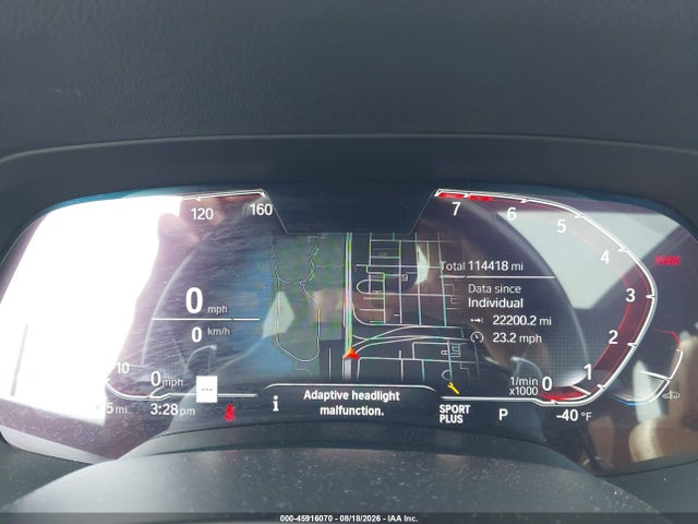 Продаж на аукціоні авто 2019 Bmw X5 Xdrive40i, vin: 5UXCR6C51KLK82761, номер лоту: 45916070