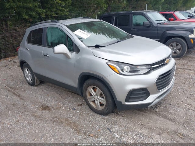 Aukcja sprzedaży 2017 Chevrolet Trax Lt, vin: 3GNCJLSB6HL261522, numer aukcji: 45916072