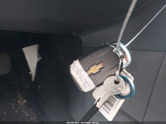 Aukcja sprzedaży 2017 Chevrolet Trax Lt, vin: 3GNCJLSB6HL261522, numer aukcji: 45916072