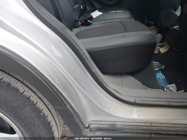 Aukcja sprzedaży 2017 Chevrolet Trax Lt, vin: 3GNCJLSB6HL261522, numer aukcji: 45916072
