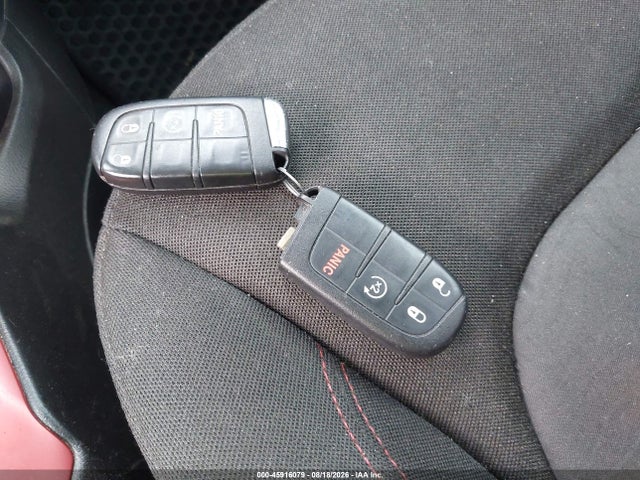 45916079 :رقم المزاد ، ZACCJBCB7HPE97203 vin ، 2017 Jeep Renegade Trailhawk مزاد بيع