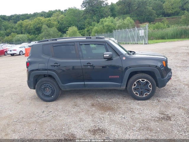 45916079 :رقم المزاد ، ZACCJBCB7HPE97203 vin ، 2017 Jeep Renegade Trailhawk مزاد بيع
