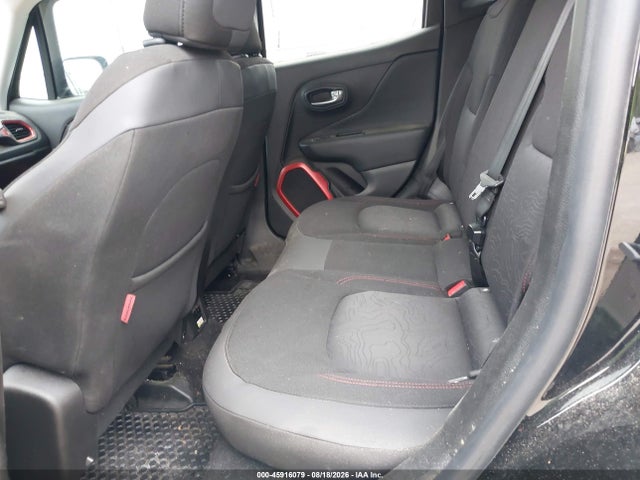 45916079 :رقم المزاد ، ZACCJBCB7HPE97203 vin ، 2017 Jeep Renegade Trailhawk مزاد بيع