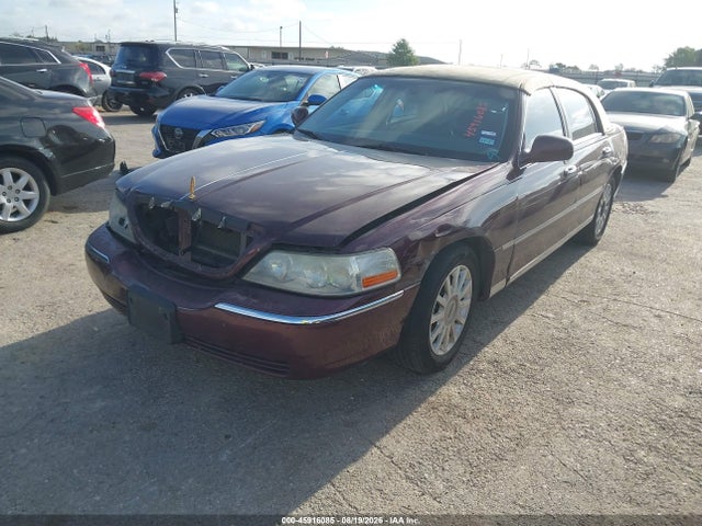 Aukcja sprzedaży 2006 Lincoln Town Car Signature, vin: 1LNHM81WX6Y608607, numer aukcji: 45916085