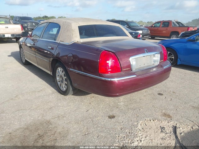 Aukcja sprzedaży 2006 Lincoln Town Car Signature, vin: 1LNHM81WX6Y608607, numer aukcji: 45916085