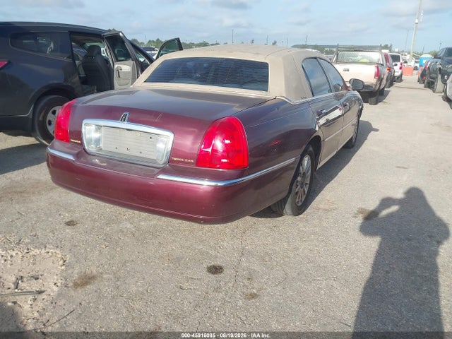 Aukcja sprzedaży 2006 Lincoln Town Car Signature, vin: 1LNHM81WX6Y608607, numer aukcji: 45916085