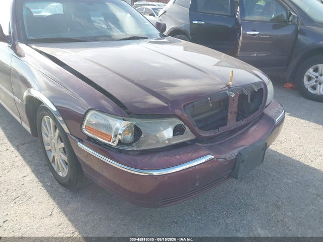 Aukcja sprzedaży 2006 Lincoln Town Car Signature, vin: 1LNHM81WX6Y608607, numer aukcji: 45916085