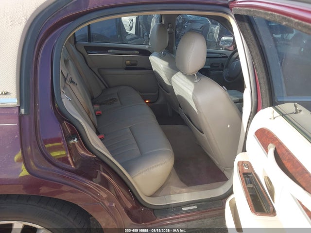 Aukcja sprzedaży 2006 Lincoln Town Car Signature, vin: 1LNHM81WX6Y608607, numer aukcji: 45916085