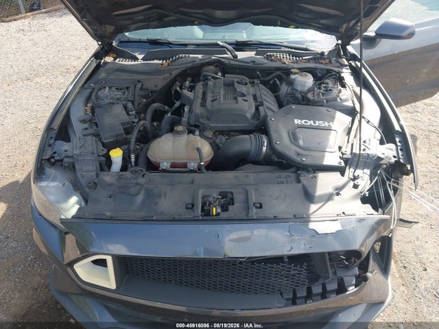 Ford Mustang Ecoboost 2018 1FA6P8THXJ5173928 Image 10