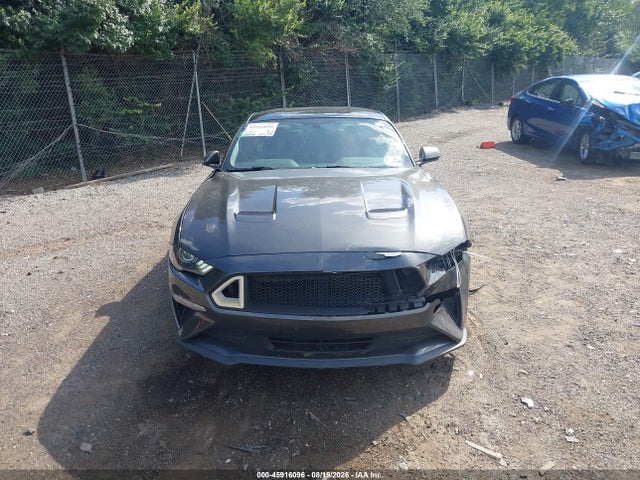 Ford Mustang Ecoboost 2018 1FA6P8THXJ5173928 Image 12