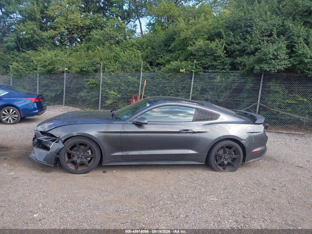 Ford Mustang Ecoboost 2018 1FA6P8THXJ5173928 Image 14
