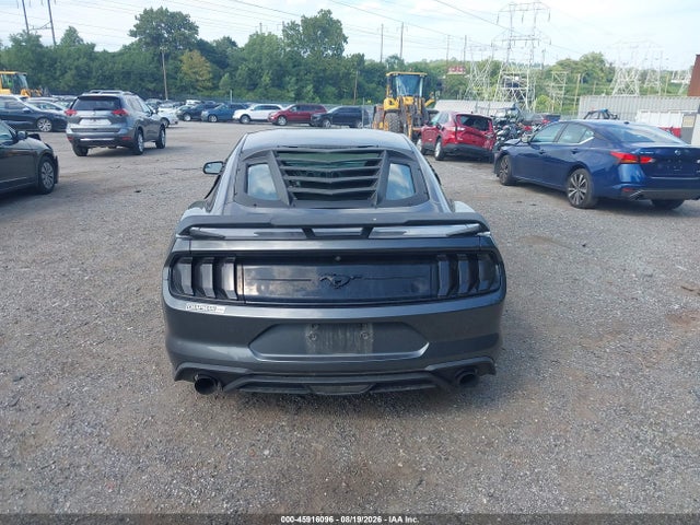 Ford Mustang Ecoboost 2018 1FA6P8THXJ5173928 Image 16