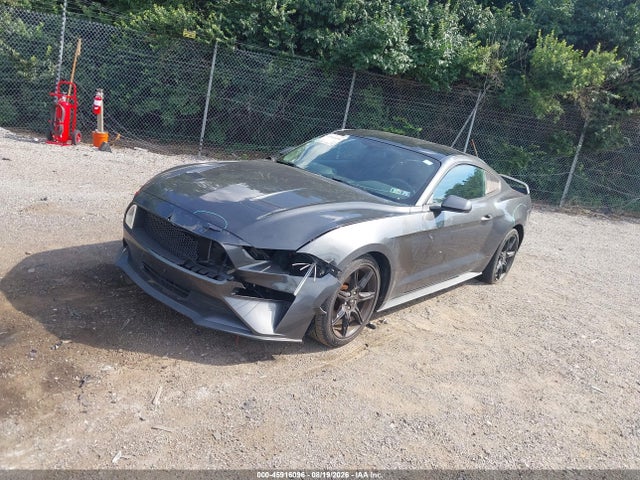 Ford Mustang Ecoboost 2018 1FA6P8THXJ5173928 Image 2