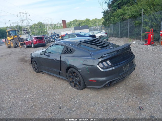 Ford Mustang Ecoboost 2018 1FA6P8THXJ5173928 Image 3