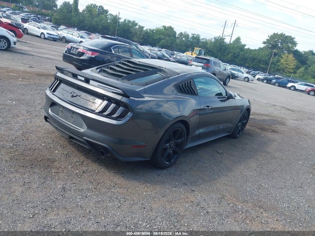 Ford Mustang Ecoboost 2018 1FA6P8THXJ5173928 Image 4