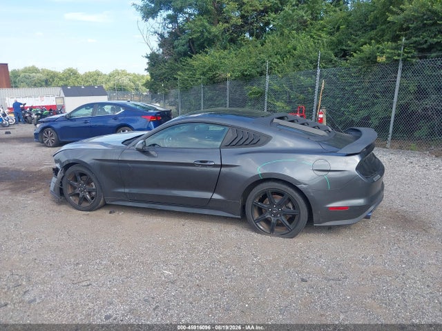 Ford Mustang Ecoboost 2018 1FA6P8THXJ5173928 Image 6