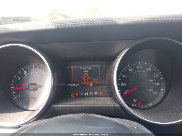 Ford Mustang Ecoboost 2018 1FA6P8THXJ5173928 Image 7