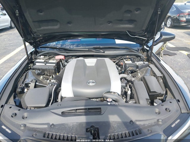 Продажа на аукционе авто 2025 Lexus Is 350 F Sport, vin: JTHGZ1B24S5088807, номер лота: 45916101