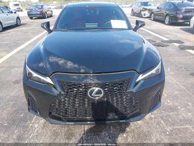 Продажа на аукционе авто 2025 Lexus Is 350 F Sport, vin: JTHGZ1B24S5088807, номер лота: 45916101