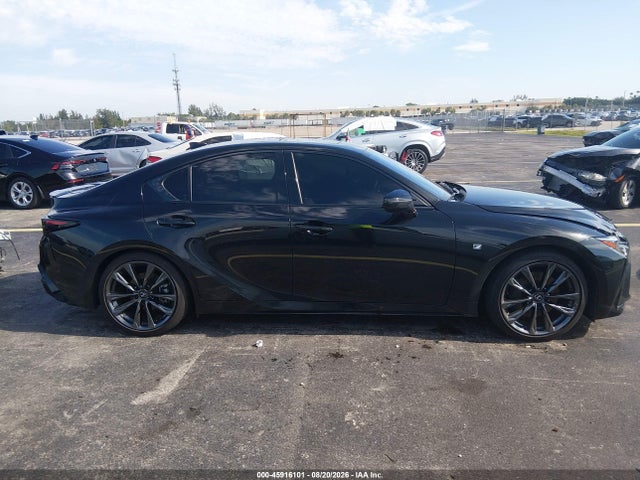 Продажа на аукционе авто 2025 Lexus Is 350 F Sport, vin: JTHGZ1B24S5088807, номер лота: 45916101