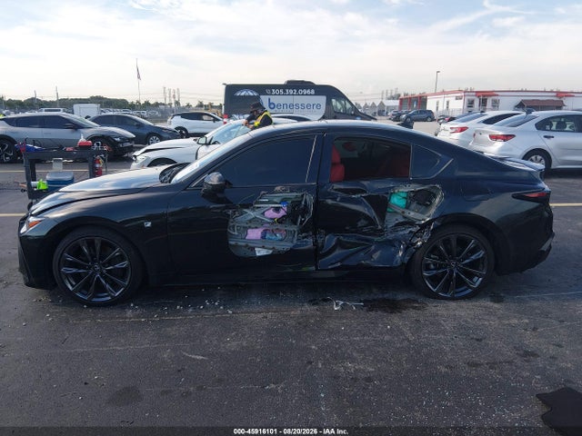 Продажа на аукционе авто 2025 Lexus Is 350 F Sport, vin: JTHGZ1B24S5088807, номер лота: 45916101