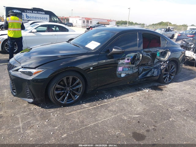 Продажа на аукционе авто 2025 Lexus Is 350 F Sport, vin: JTHGZ1B24S5088807, номер лота: 45916101