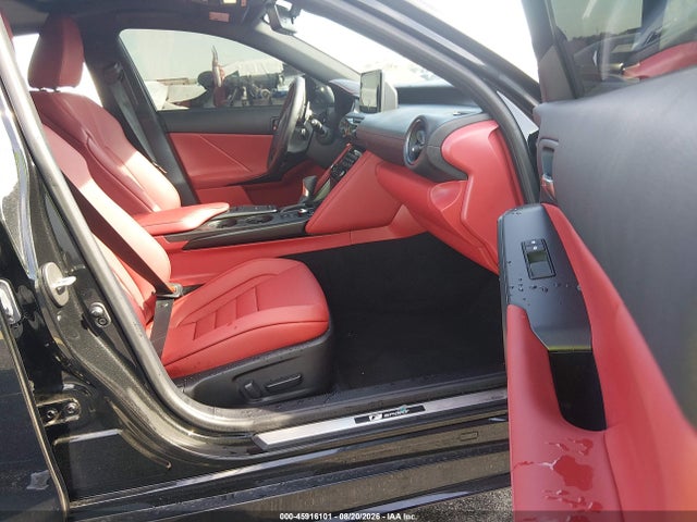 Продажа на аукционе авто 2025 Lexus Is 350 F Sport, vin: JTHGZ1B24S5088807, номер лота: 45916101