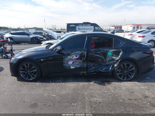 Продажа на аукционе авто 2025 Lexus Is 350 F Sport, vin: JTHGZ1B24S5088807, номер лота: 45916101
