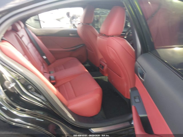 Продажа на аукционе авто 2025 Lexus Is 350 F Sport, vin: JTHGZ1B24S5088807, номер лота: 45916101