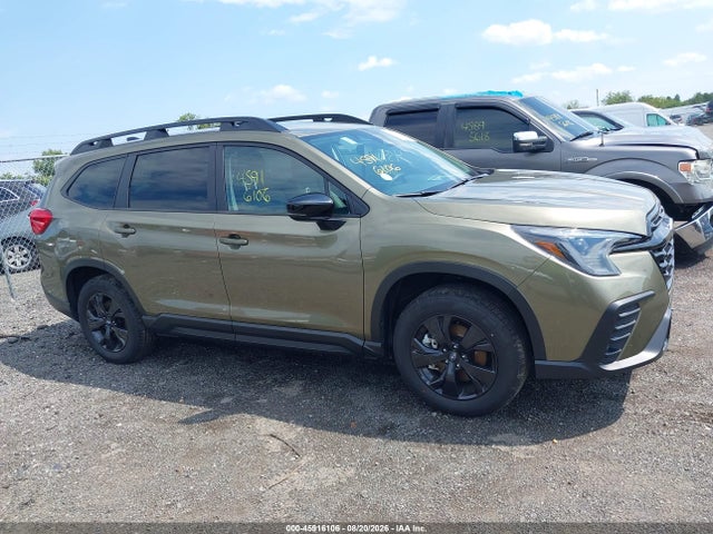 Продаж на аукціоні авто 2026 Subaru Ascent Premium 8-passenger, vin: 4S4WMAAD6T3421015, номер лоту: 45916106