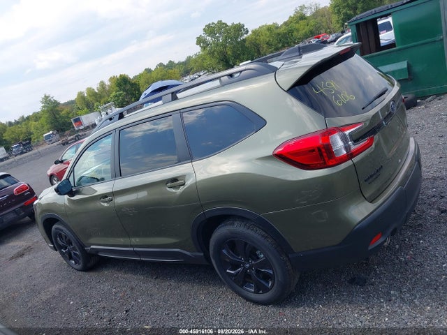 Продаж на аукціоні авто 2026 Subaru Ascent Premium 8-passenger, vin: 4S4WMAAD6T3421015, номер лоту: 45916106