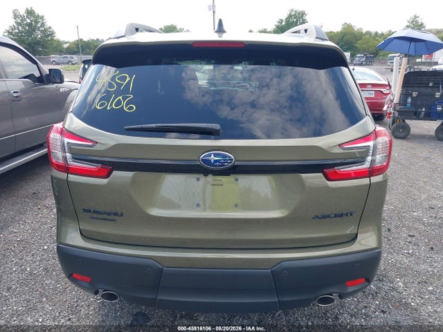 Продаж на аукціоні авто 2026 Subaru Ascent Premium 8-passenger, vin: 4S4WMAAD6T3421015, номер лоту: 45916106