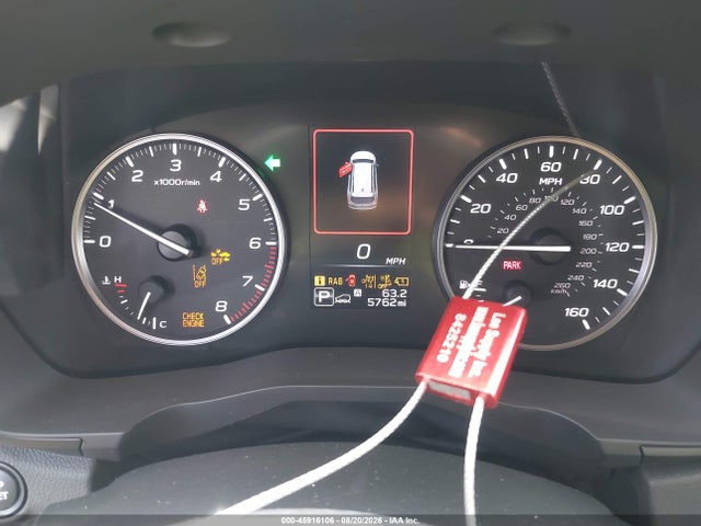 Продаж на аукціоні авто 2026 Subaru Ascent Premium 8-passenger, vin: 4S4WMAAD6T3421015, номер лоту: 45916106