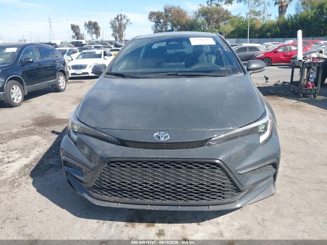 Toyota COROLLA SE 2025 5YFS4MCE6SP225642 Image 12