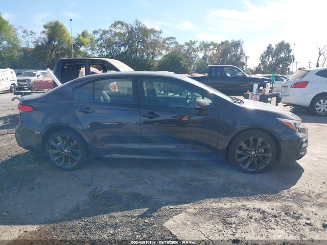 Toyota COROLLA SE 2025 5YFS4MCE6SP225642 Image 13