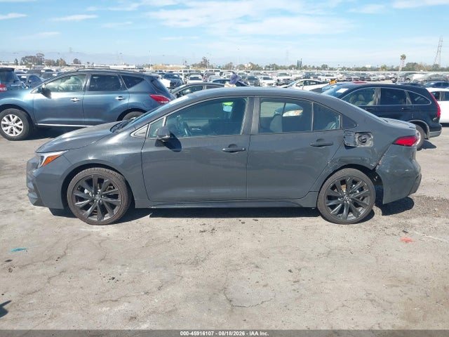 Toyota COROLLA SE 2025 5YFS4MCE6SP225642 Image 14