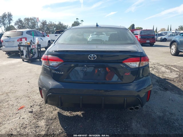 Toyota COROLLA SE 2025 5YFS4MCE6SP225642 Image 16