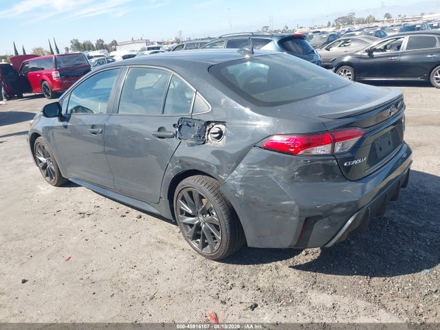 Toyota COROLLA SE 2025 5YFS4MCE6SP225642 Image 3