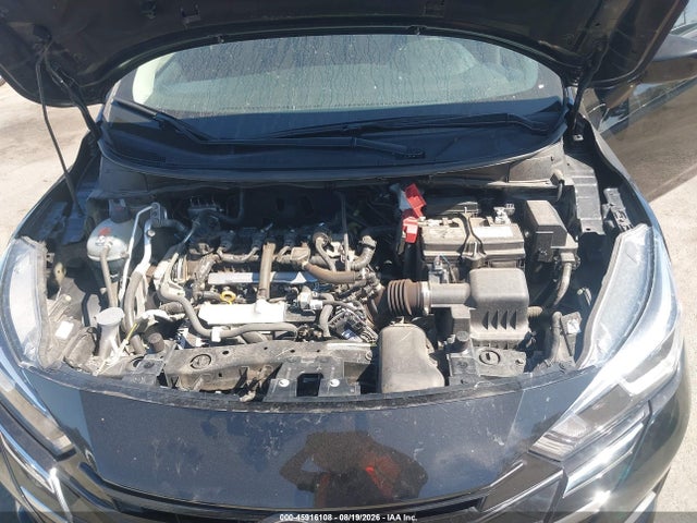 3N1CN8EV5RL920324 Nissan Versa 1.6 Sv