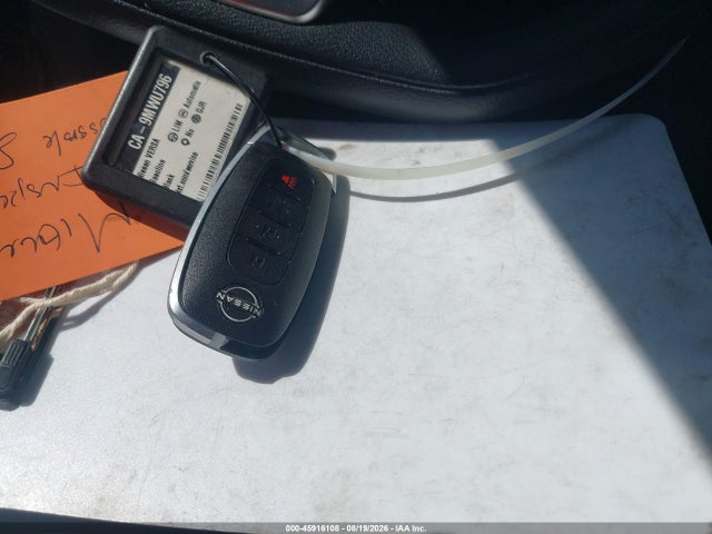 3N1CN8EV5RL920324 Nissan Versa 1.6 Sv