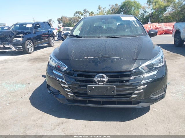 3N1CN8EV5RL920324 Nissan Versa 1.6 Sv