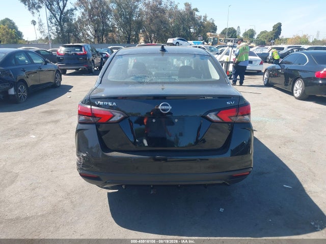 3N1CN8EV5RL920324 Nissan Versa 1.6 Sv