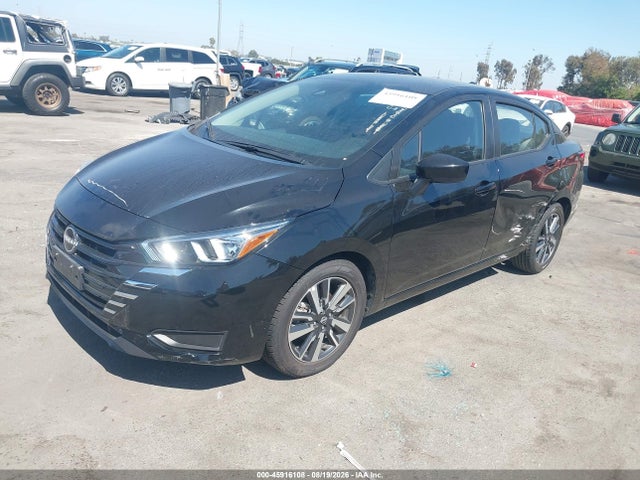3N1CN8EV5RL920324 Nissan Versa 1.6 Sv