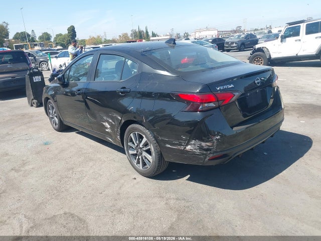 3N1CN8EV5RL920324 Nissan Versa 1.6 Sv