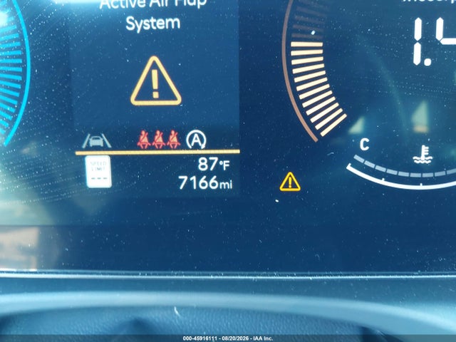 Hyundai TUCSON SEL 2026 5NMJB3DE7TH742115 Image 16