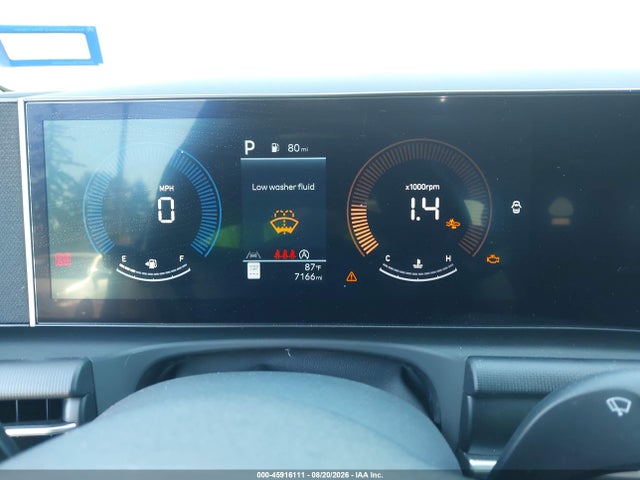 Hyundai TUCSON SEL 2026 5NMJB3DE7TH742115 Image 7