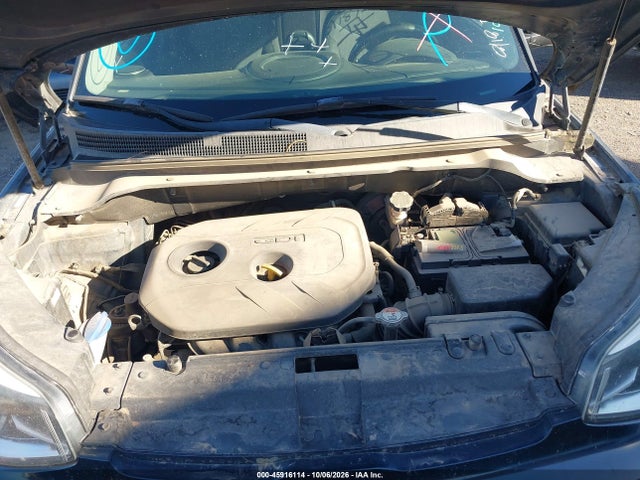 KIA SOUL + 2017 KNDJP3A52H7431891 Image 10
