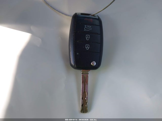 KIA SOUL + 2017 KNDJP3A52H7431891 Image 11